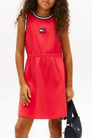 Robe - Rouge