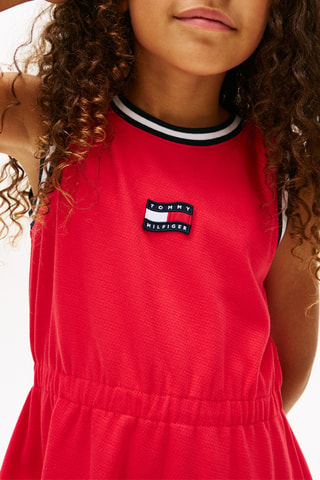 Robe - Rouge