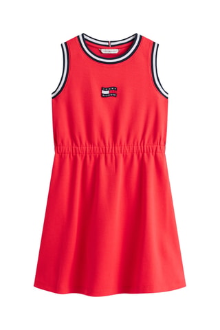 Robe - Rouge