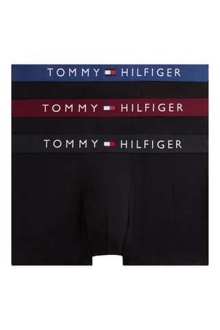 3 boxers - Noir