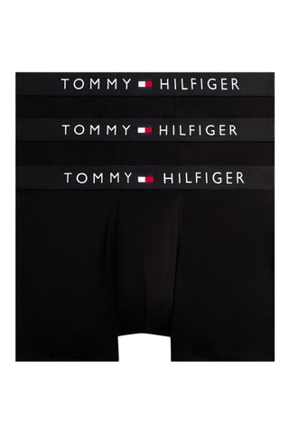 3 boxers - Noir