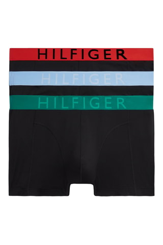 3 boxers - Noir
