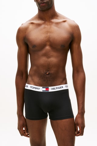 3 boxers - Noir
