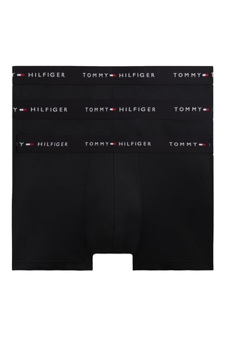 3 boxers - Noir