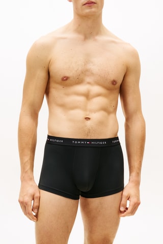 3 boxers - Noir et blanc
