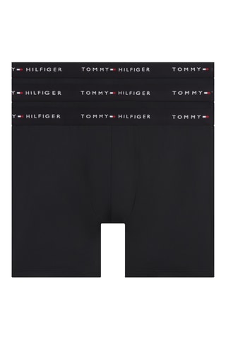 3 boxers - Noir