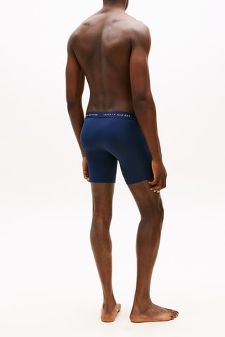 3 boxers - Bleu marine