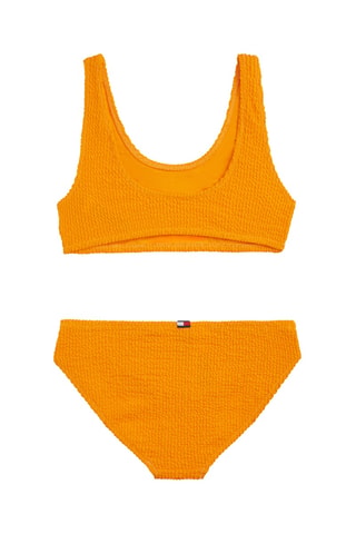 Maillot 2 pièces - Orange