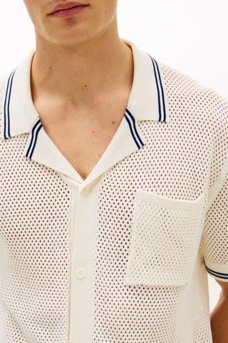 Chemise - Blanc