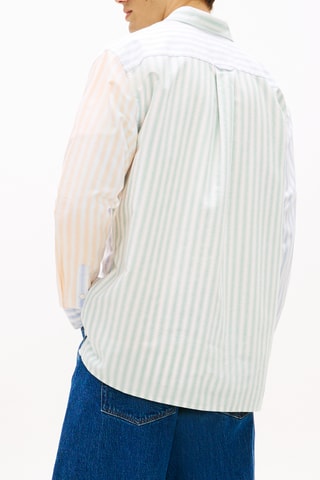 Chemise relaxed - Ciel