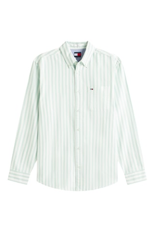 Chemise regular - Vert clair