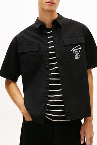 Chemise - Noir