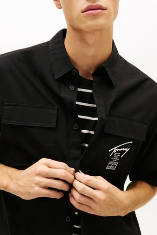 Chemise - Noir