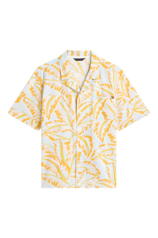 Chemise - Orange