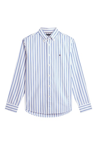 Chemise regular - Blanc