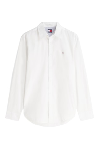 Chemise regular - Ecru