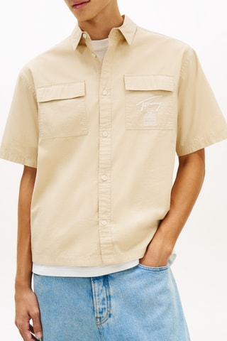 Chemise - Beige