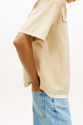 Chemise - Beige
