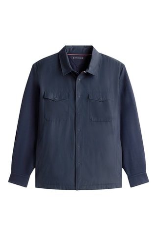 Surchemise - Bleu marine