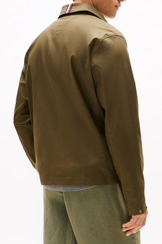 Surchemise - Vert