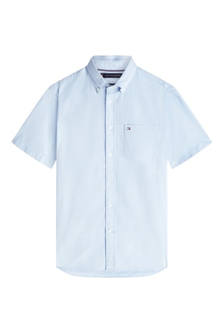 Chemise regular - Ciel