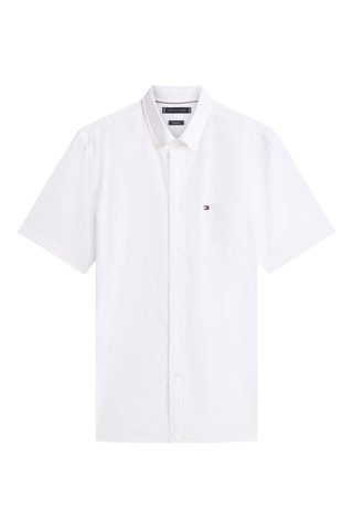 Chemise regular - Blanc