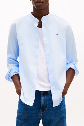 Chemise regular - Ciel
