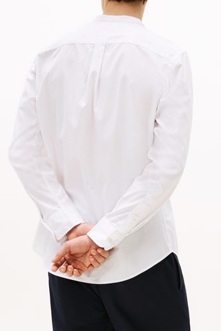 Chemise regular - Blanc