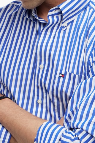 Chemise - Bleu roi