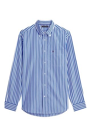 Chemise - Bleu roi