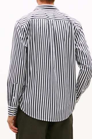 Chemise regular - Noir