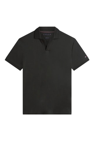 Polo regular - Noir