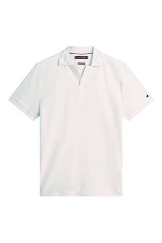 Polo regular - Ivoire