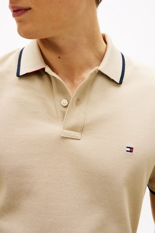 Polo regular - Beige