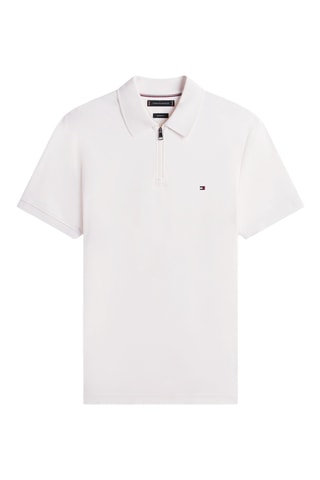Polo regular - Ivoire