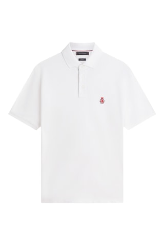 Polo - Blanc