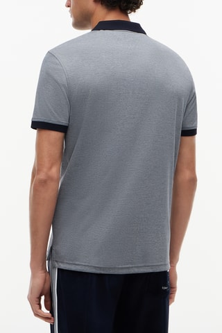 Polo regular - Gris