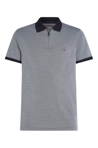 Polo regular - Gris