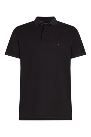 Polo regular - Noir