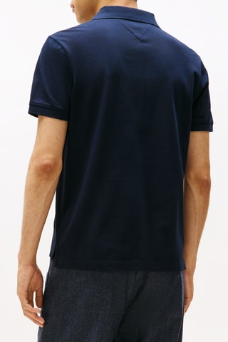 Polo regular - Bleu nuit