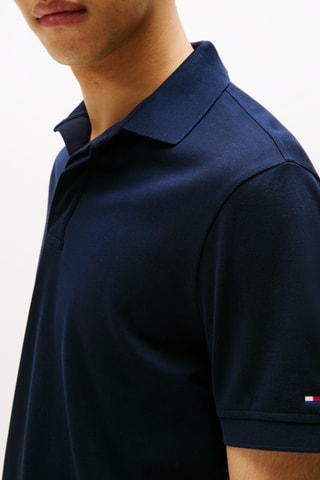 Polo regular - Bleu nuit