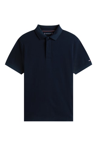 Polo regular - Bleu nuit