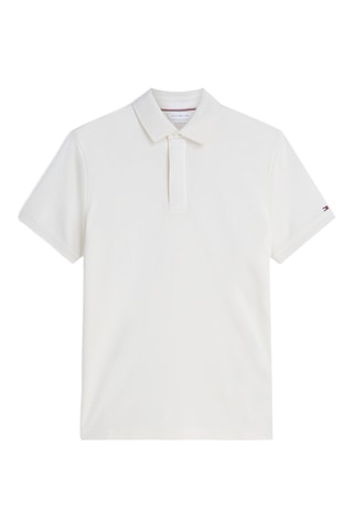 Polo regular - Ivoire