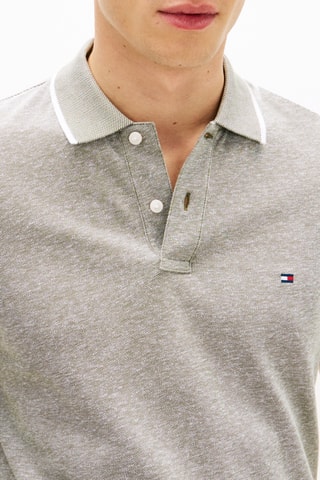 Polo regular - Vert