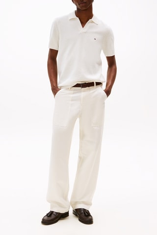 Polo - Ivoire