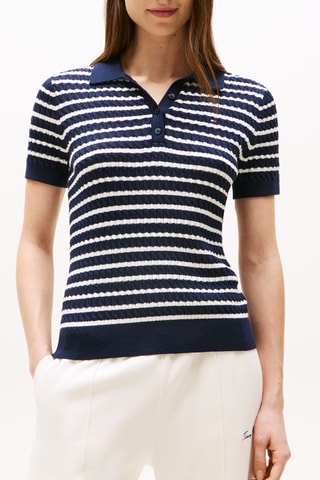 Polo - Bleu marine