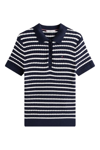 Polo - Bleu marine