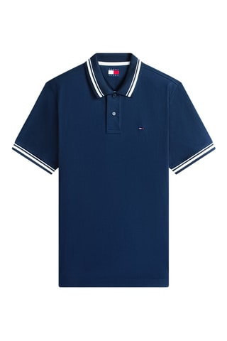 Polo regular fit - Azul marino