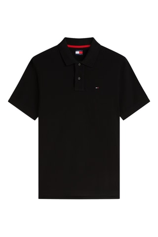 Polo regular - Noir