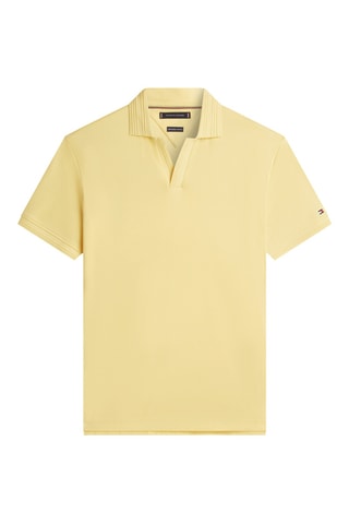 Polo regular - Jaune